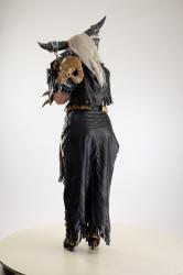 Cori Cosplay Sindragosa With Egg